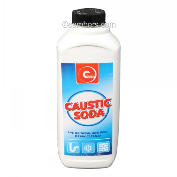 Homecare Caustic Soda 1kg Cambers Country Store